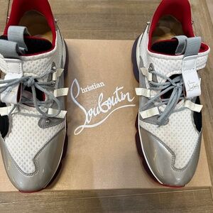 Men’s Christian Louboutin sneakers